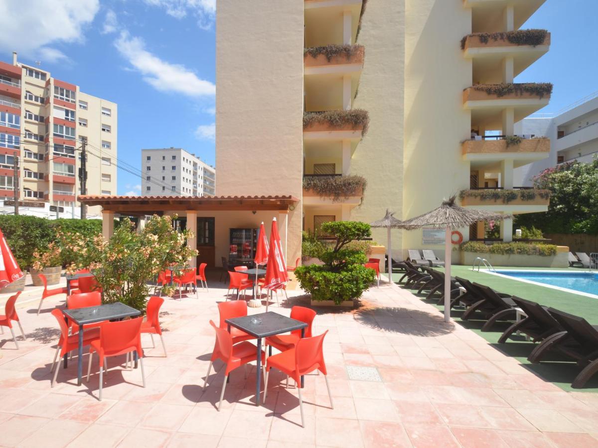 Apartamentos Arlanza - Only Adults Platja d'en Bossa Exterior foto
