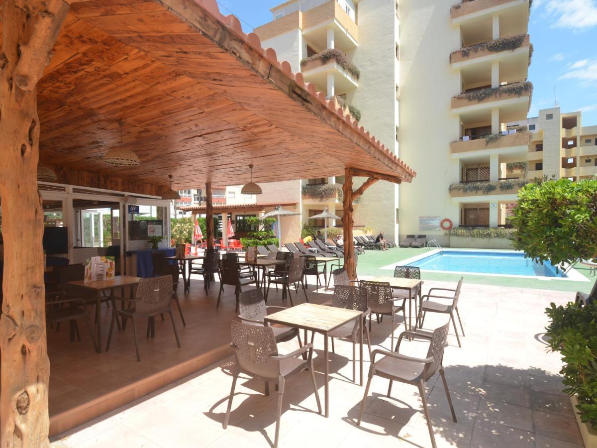 Apartamentos Arlanza - Only Adults Platja d'en Bossa Exterior foto