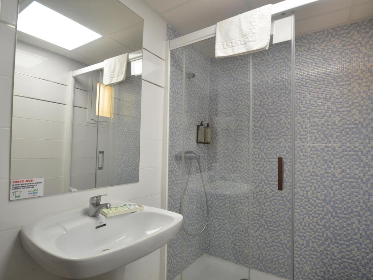 Apartamentos Arlanza - Only Adults Platja d'en Bossa Exterior foto